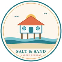 Salt And Sand Myrtle Retreat