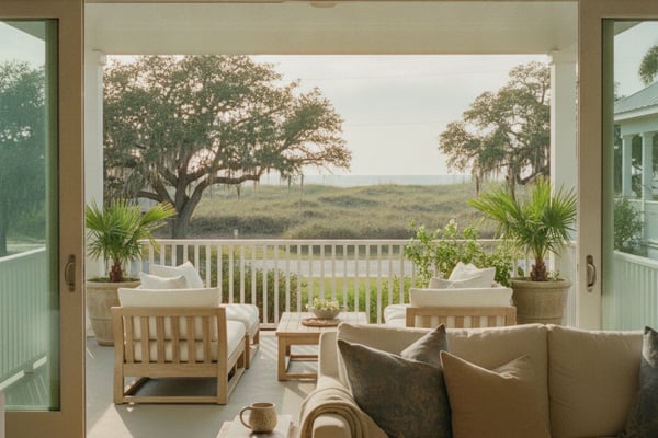 A clean, livable home